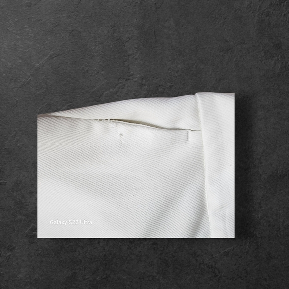 Nine West Tapered Fit Dress Pants Size 18 White Cream Workwear Career Trouser - Picture 12 of 16